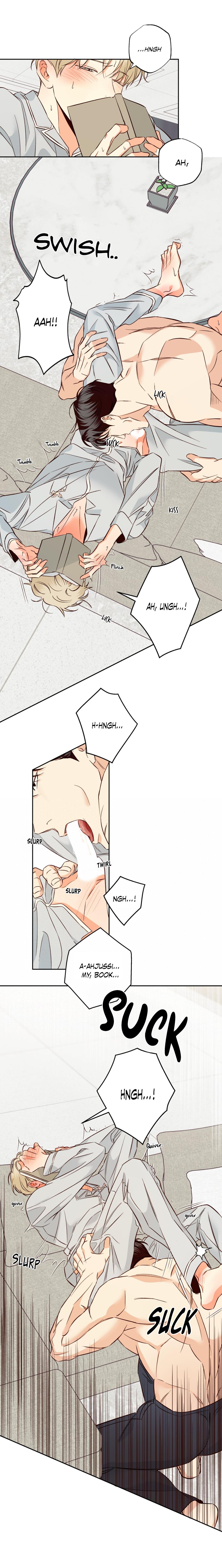 Dangerous Convenience Store Chapter 99.1 page 14 - 