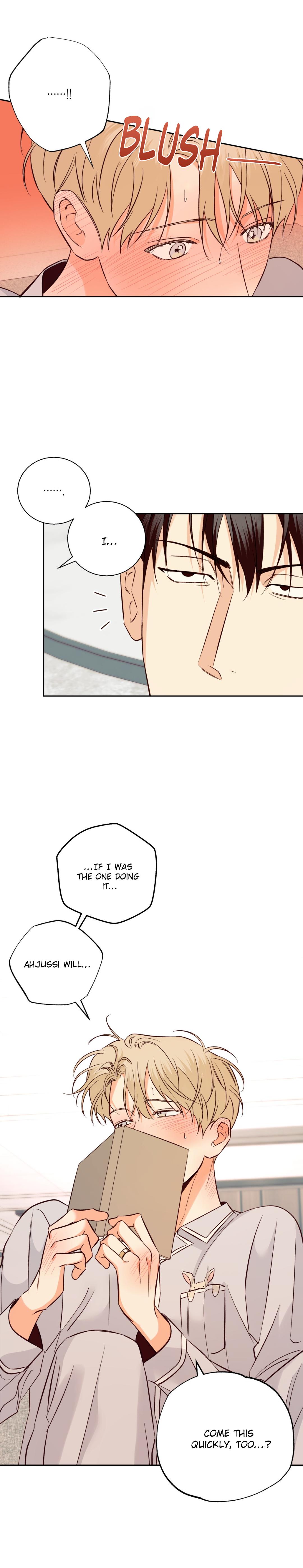Dangerous Convenience Store Chapter 99.1 page 16 - 