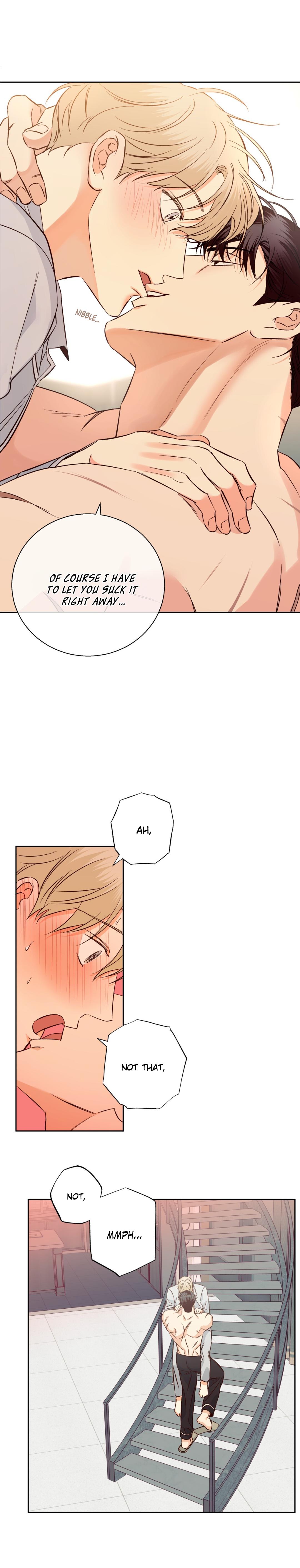 Dangerous Convenience Store Chapter 99.1 page 18 - 