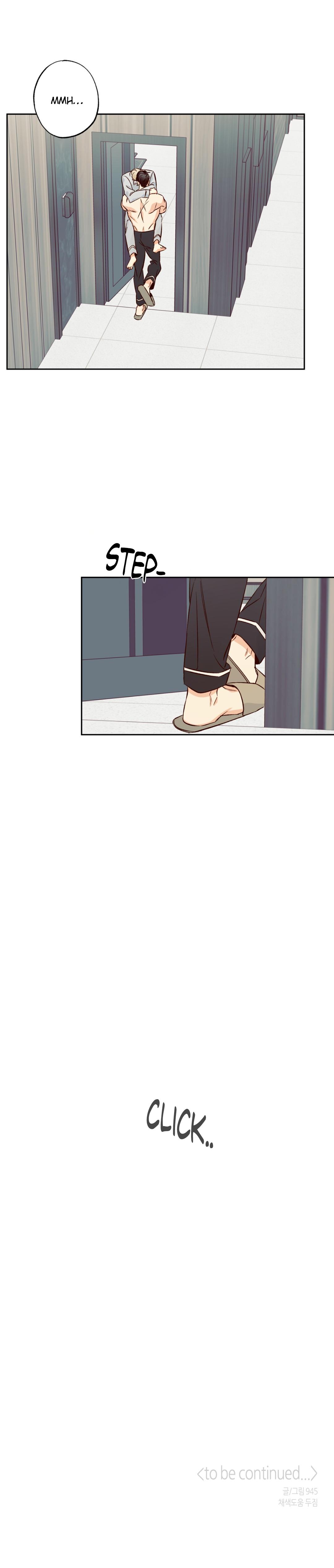 Dangerous Convenience Store Chapter 99.1 page 19 - 