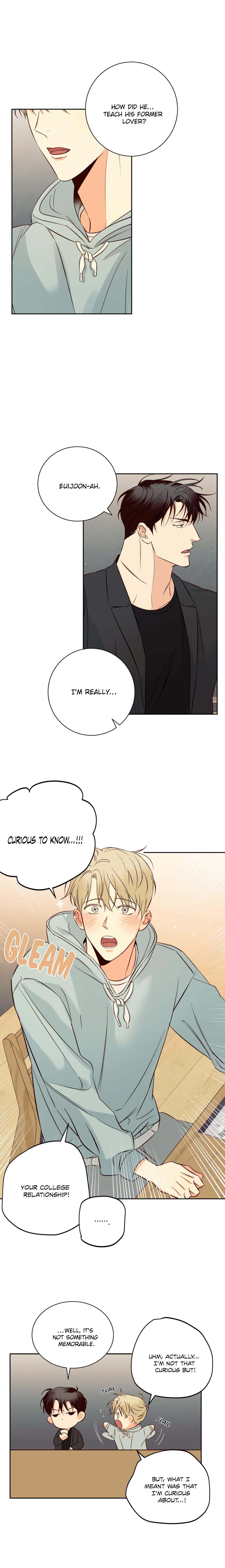 Dangerous Convenience Store Chapter 99.1 page 3 - 