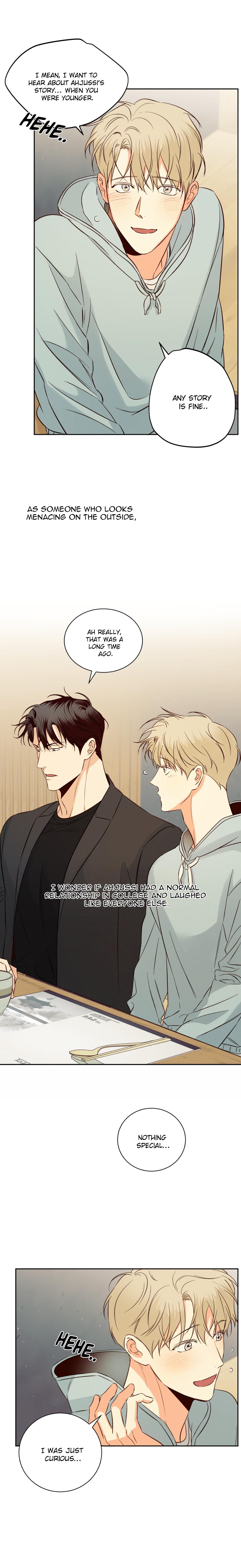 Dangerous Convenience Store Chapter 99.1 page 4 - 