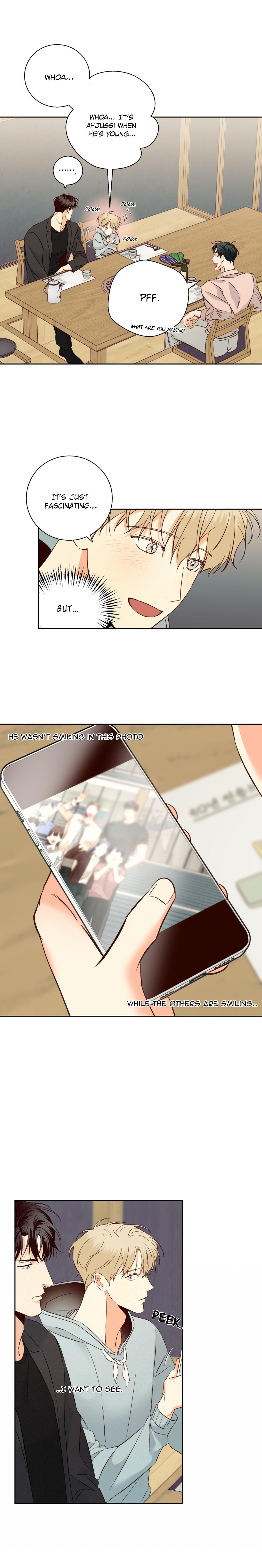 Dangerous Convenience Store Chapter 99.1 page 6 - 