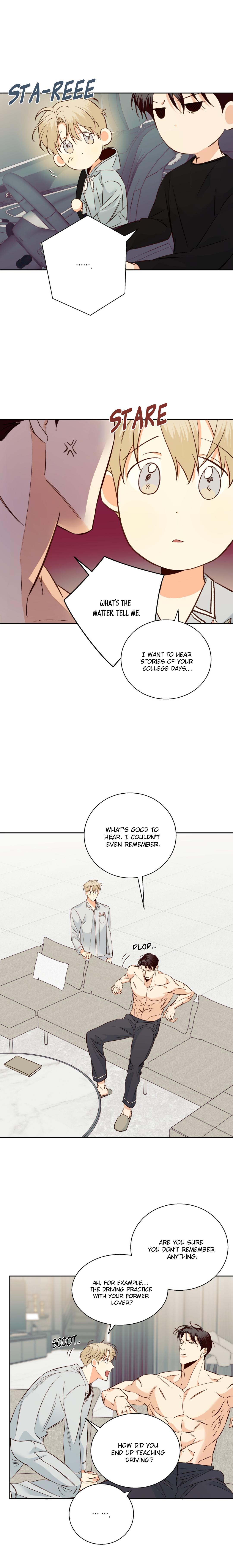 Dangerous Convenience Store Chapter 99.1 page 8 - 
