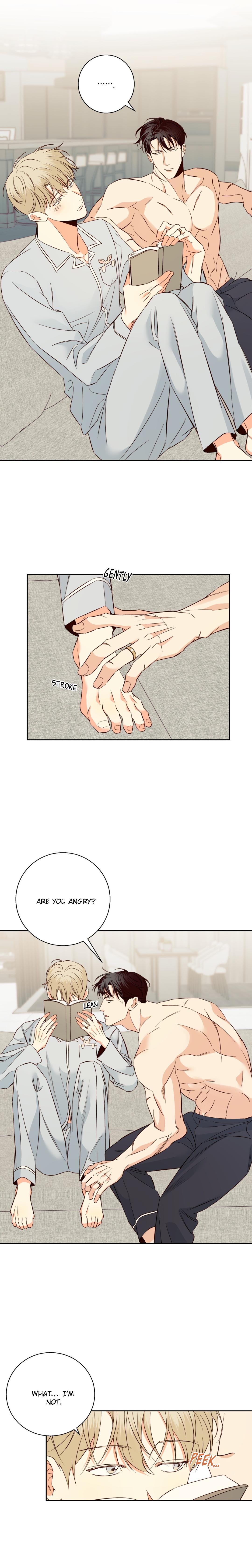 Dangerous Convenience Store Chapter 99.1 page 10 - 