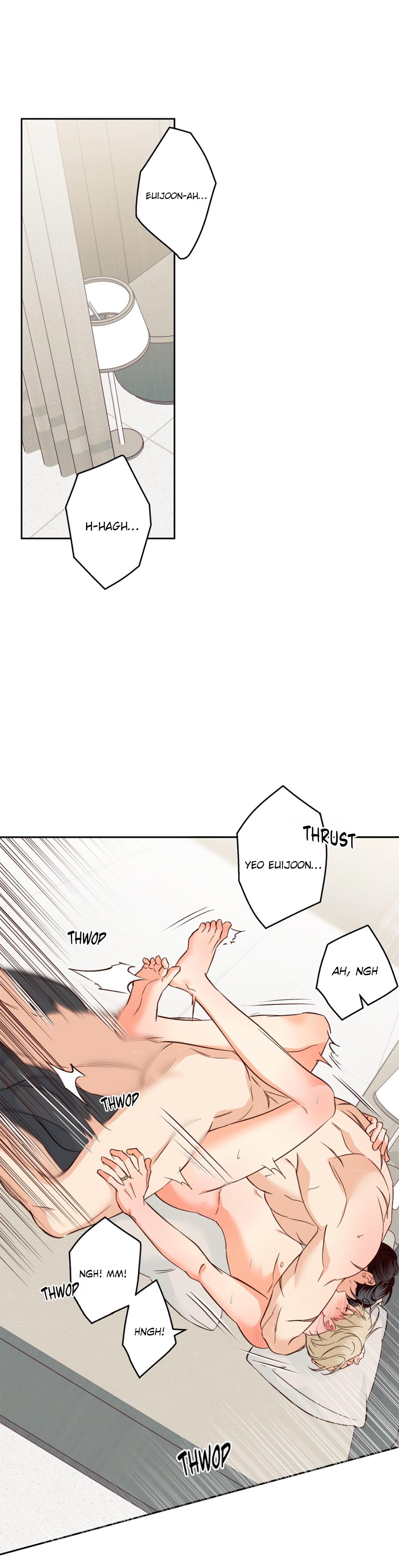 Dangerous Convenience Store Chapter 99.2 page 2 - 