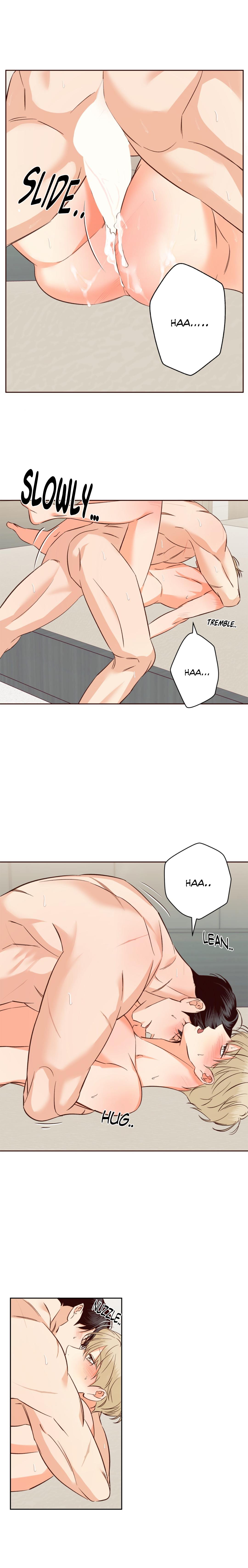 Dangerous Convenience Store Chapter 99.2 page 11 - 
