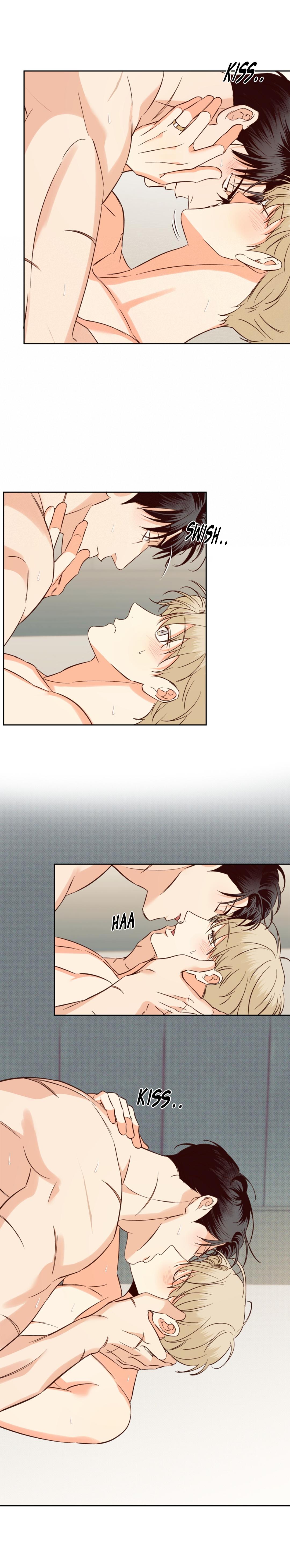 Dangerous Convenience Store Chapter 99.2 page 12 - 