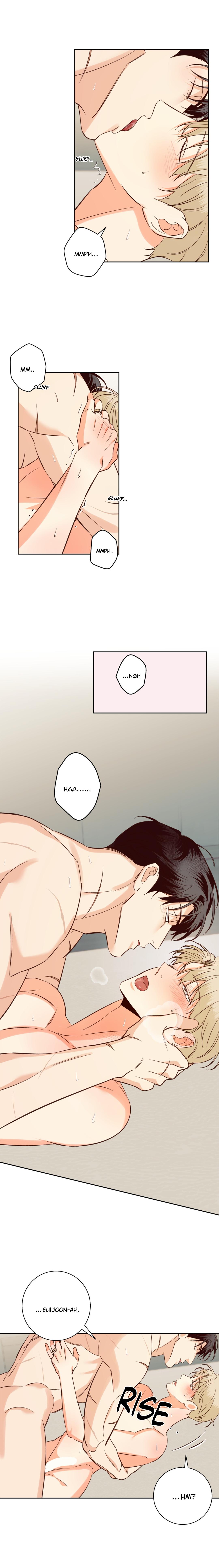 Dangerous Convenience Store Chapter 99.2 page 13 - 