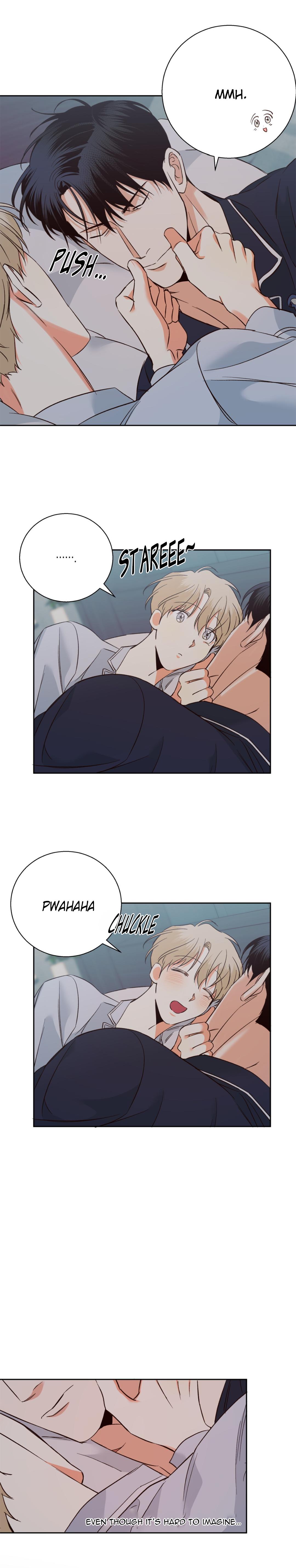 Dangerous Convenience Store Chapter 99.2 page 16 - 