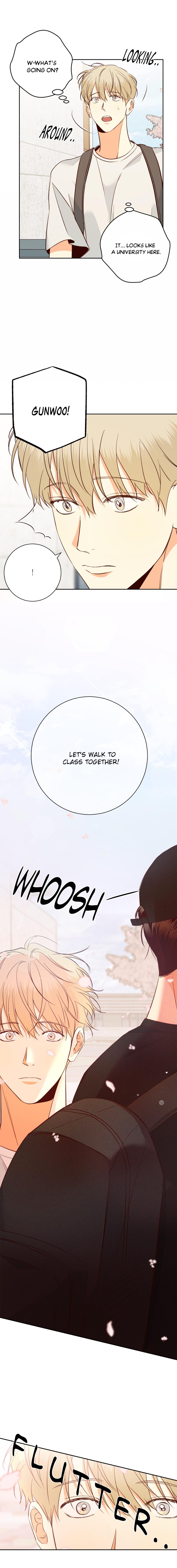 Dangerous Convenience Store Chapter 99.2 page 20 - 