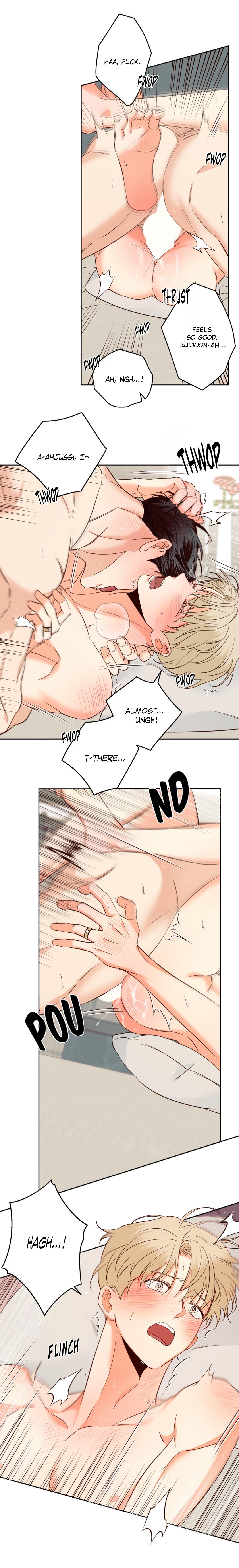 Dangerous Convenience Store Chapter 99.2 page 3 - 