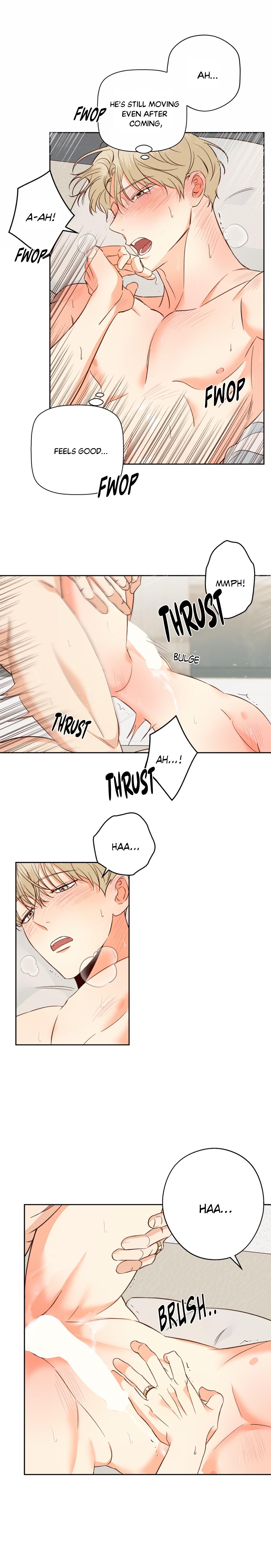 Dangerous Convenience Store Chapter 99.2 page 5 - 