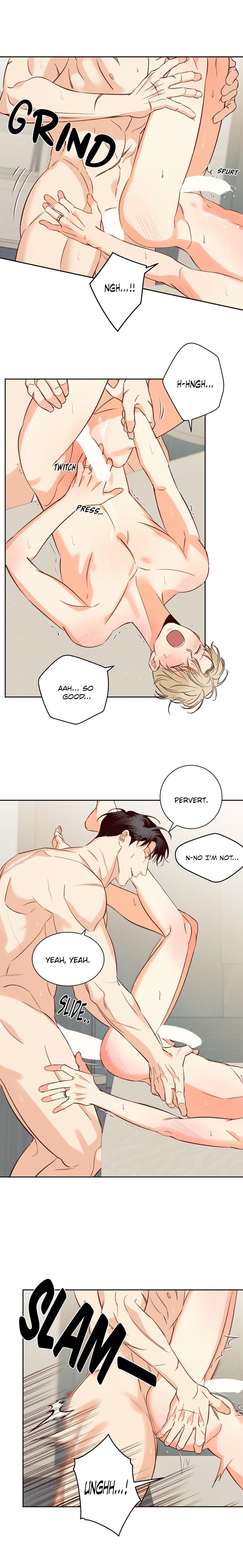 Dangerous Convenience Store Chapter 99.2 page 8 - 