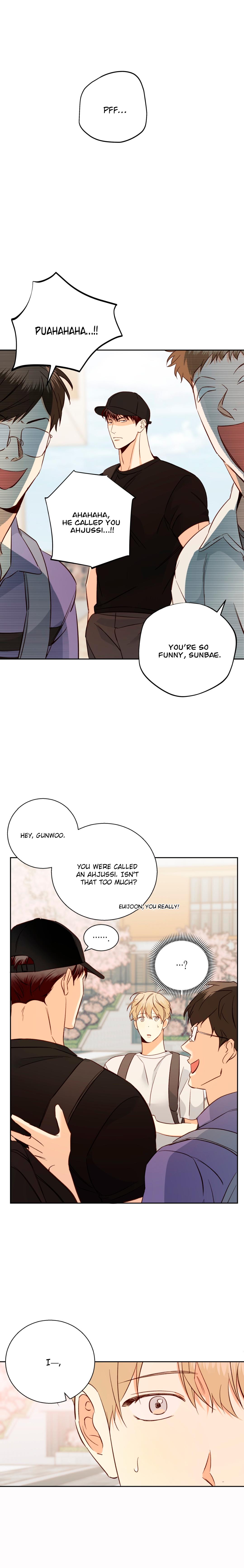 Dangerous Convenience Store Chapter 99.3 page 2 - 