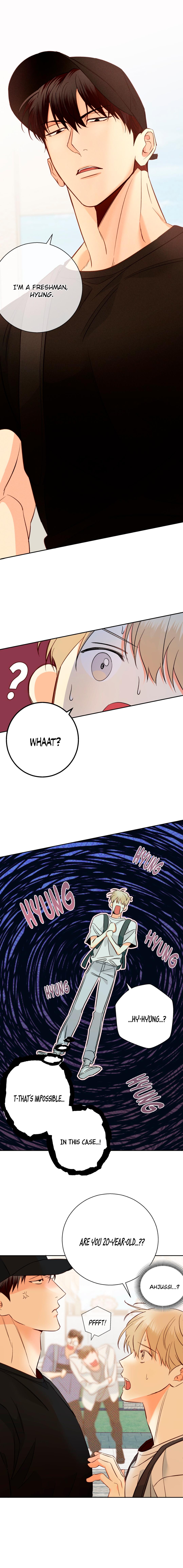 Dangerous Convenience Store Chapter 99.3 page 3 - 