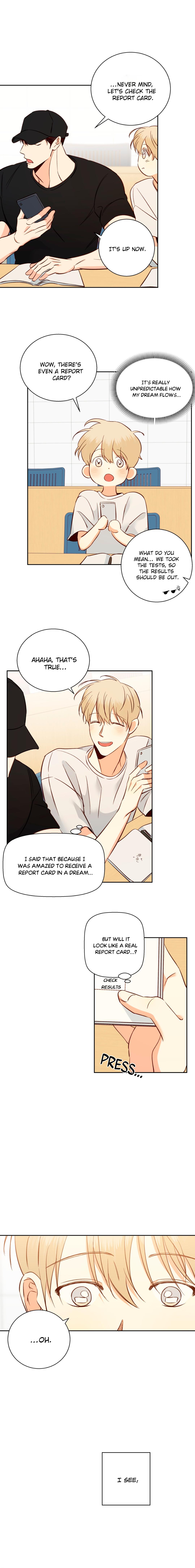 Dangerous Convenience Store Chapter 99.3 page 10 - 