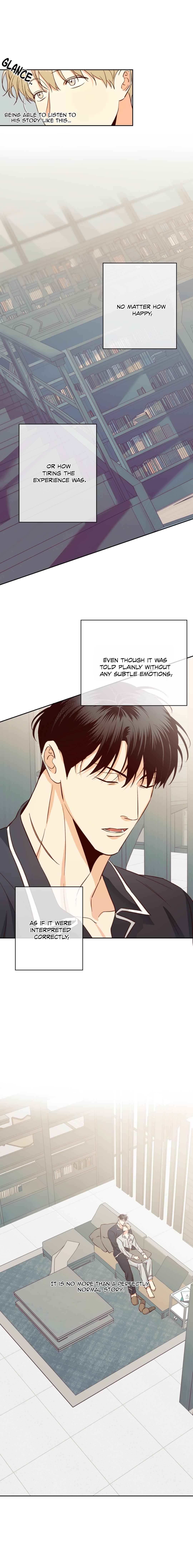Dangerous Convenience Store Chapter 99.4 page 11 - 