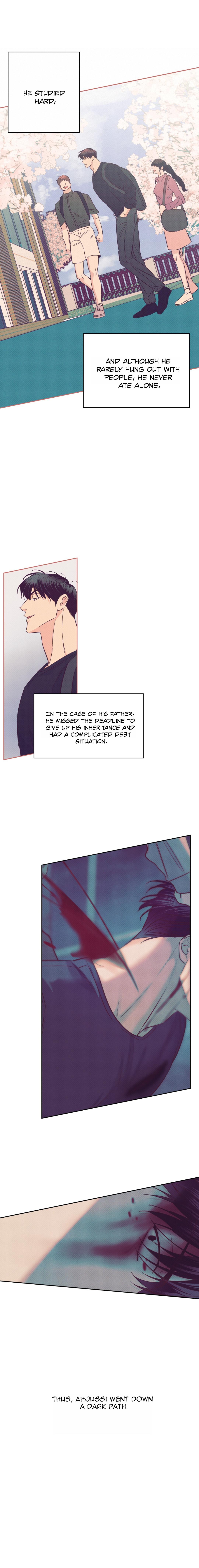 Dangerous Convenience Store Chapter 99.4 page 12 - 