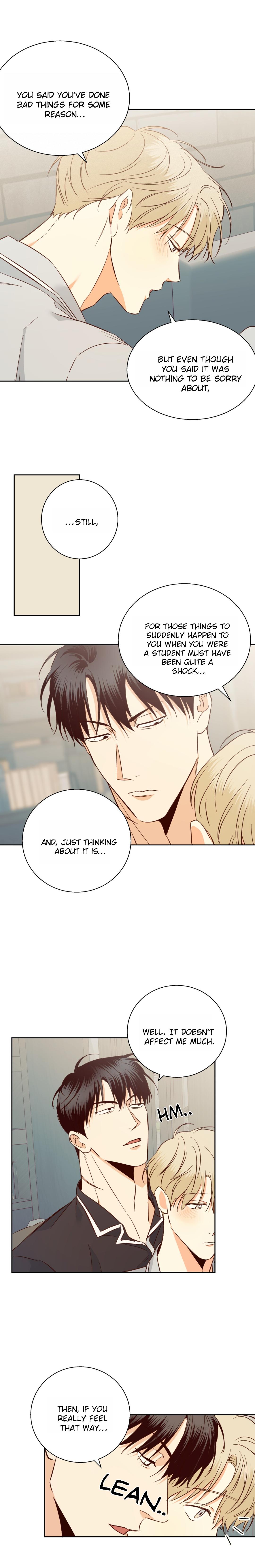 Dangerous Convenience Store Chapter 99.4 page 14 - 