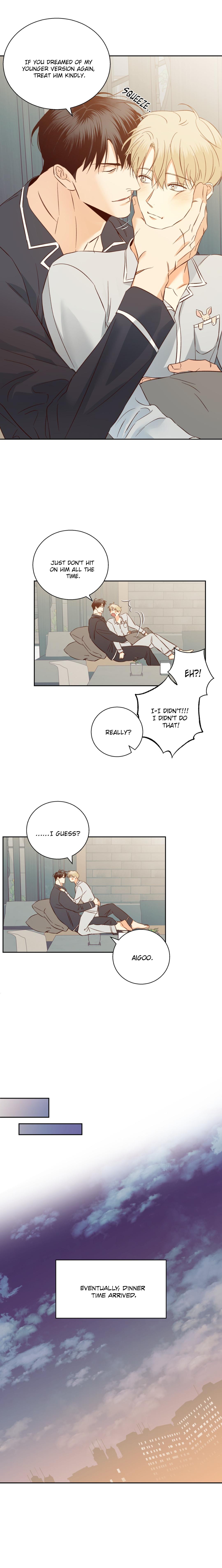 Dangerous Convenience Store Chapter 99.4 page 15 - 