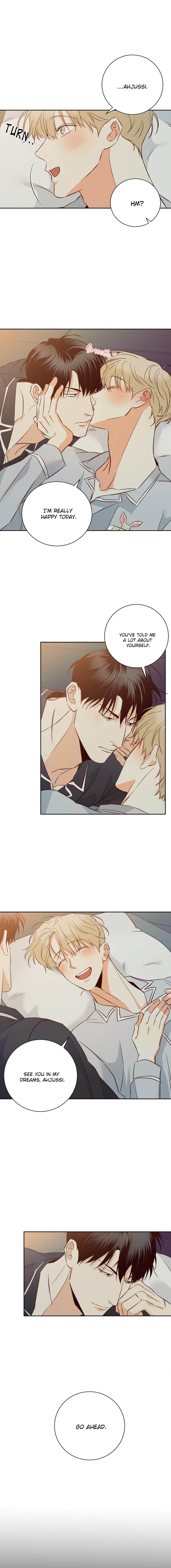 Dangerous Convenience Store Chapter 99.4 page 18 - 