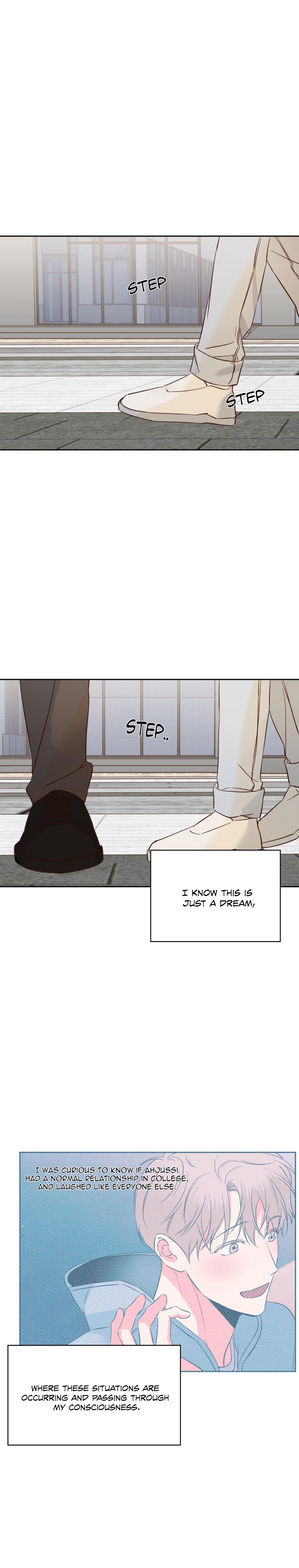 Dangerous Convenience Store Chapter 99.4 page 3 - 