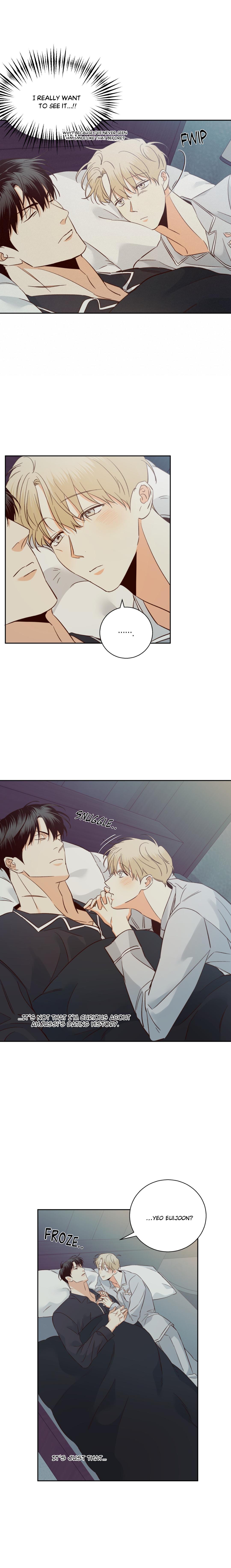 Dangerous Convenience Store Chapter 99.4 page 6 - 
