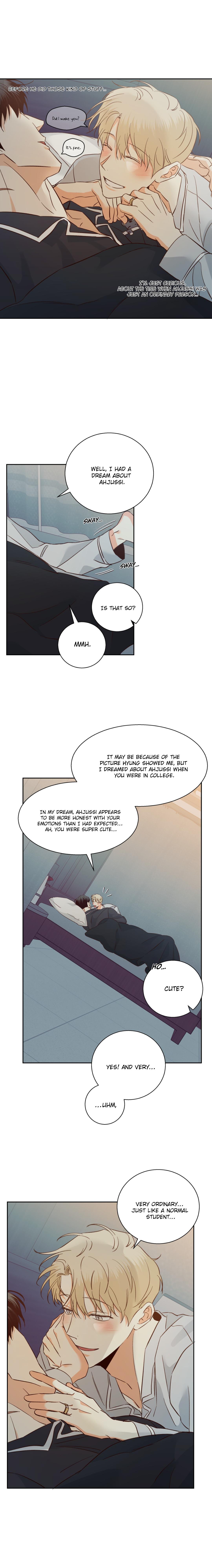 Dangerous Convenience Store Chapter 99.4 page 7 - 