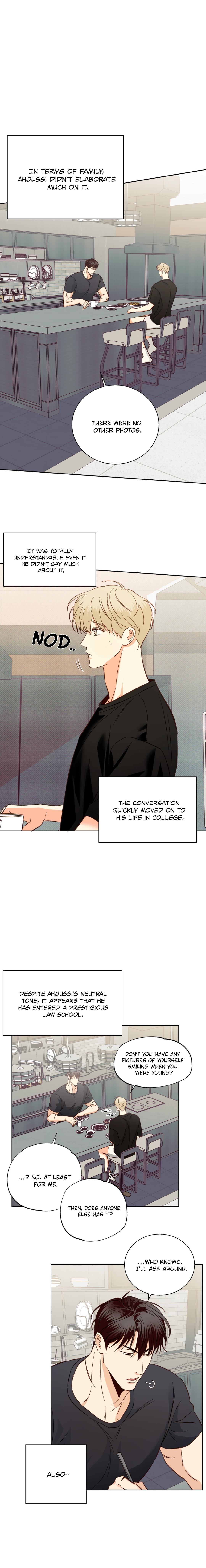 Dangerous Convenience Store Chapter 99.4 page 9 - 