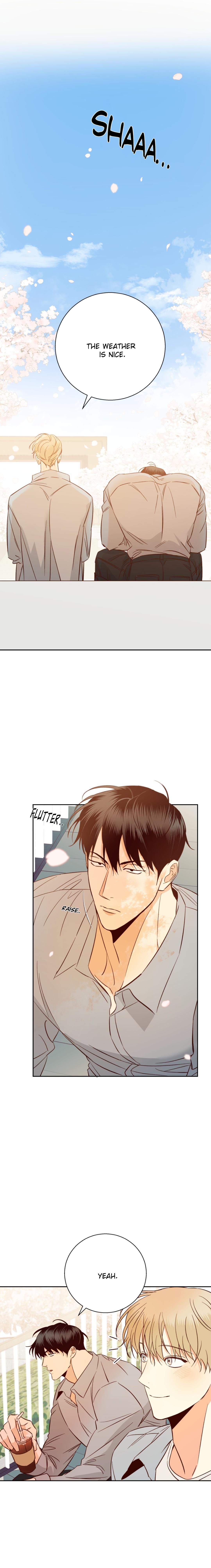 Dangerous Convenience Store Chapter 99.5 page 11 - 