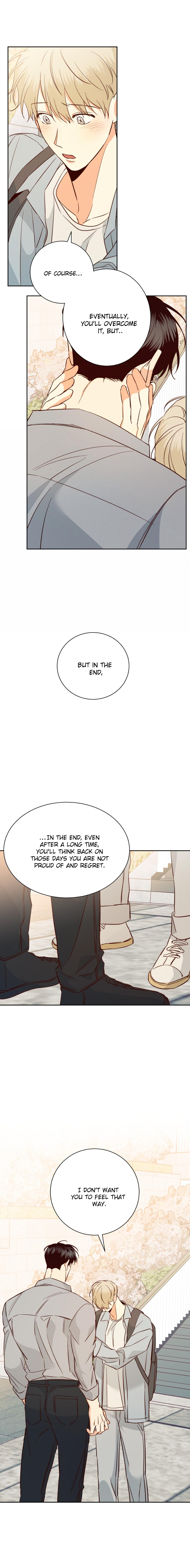 Dangerous Convenience Store Chapter 99.5 page 18 - 