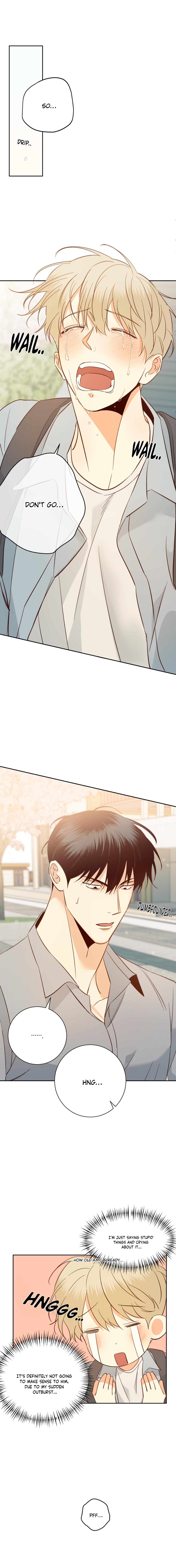 Dangerous Convenience Store Chapter 99.5 page 19 - 