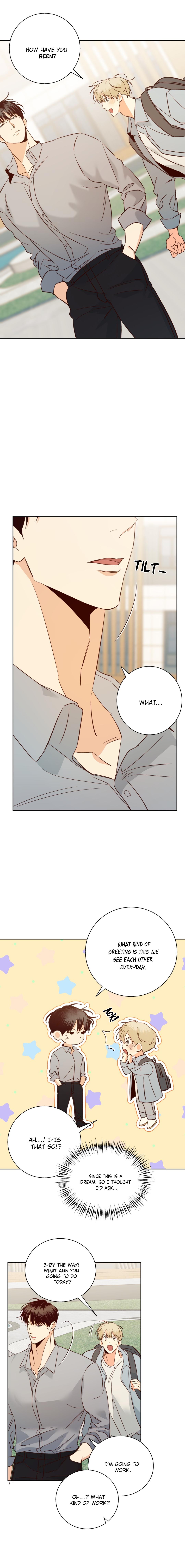 Dangerous Convenience Store Chapter 99.5 page 3 - 