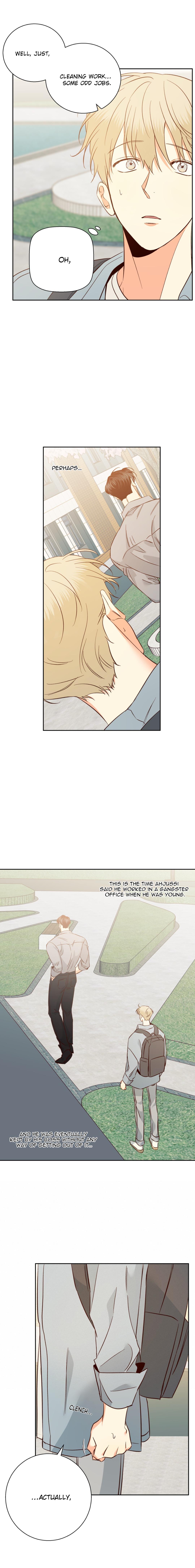Dangerous Convenience Store Chapter 99.5 page 4 - 