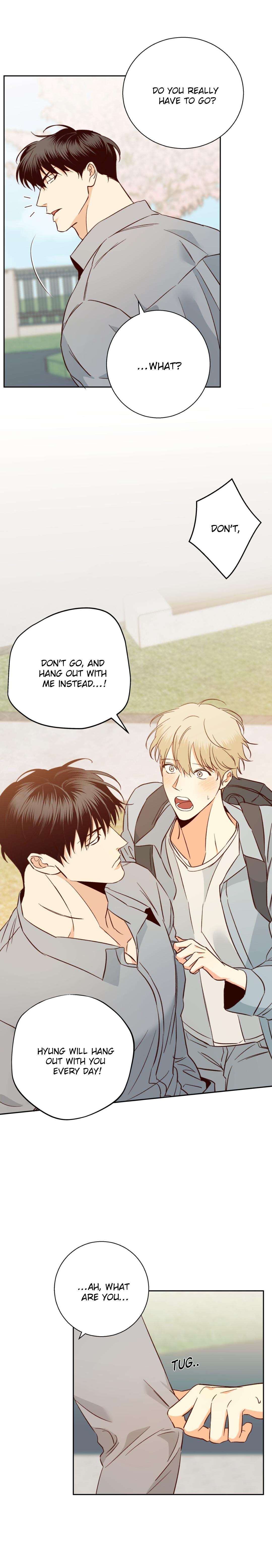Dangerous Convenience Store Chapter 99.5 page 5 - 
