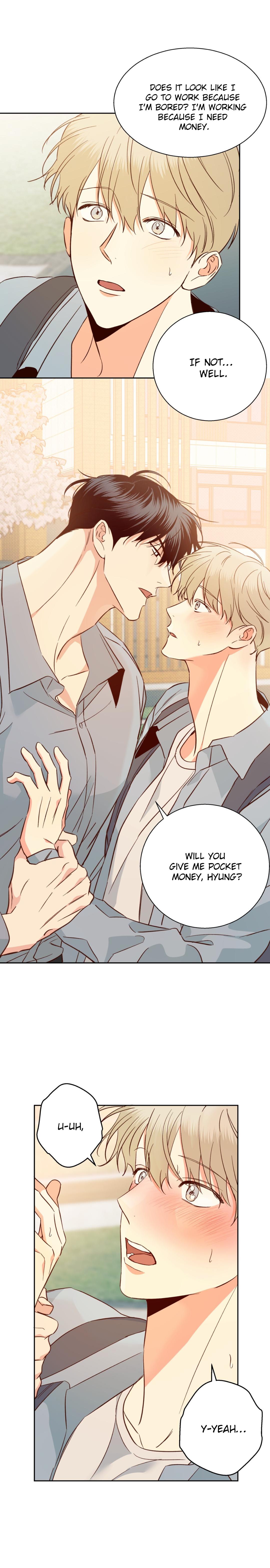 Dangerous Convenience Store Chapter 99.5 page 6 - 