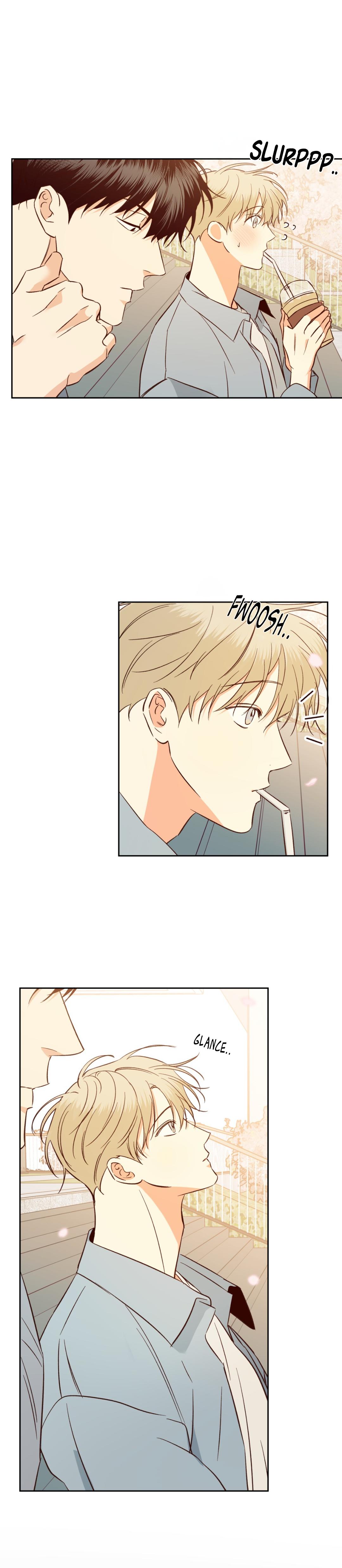 Dangerous Convenience Store Chapter 99.5 page 10 - 
