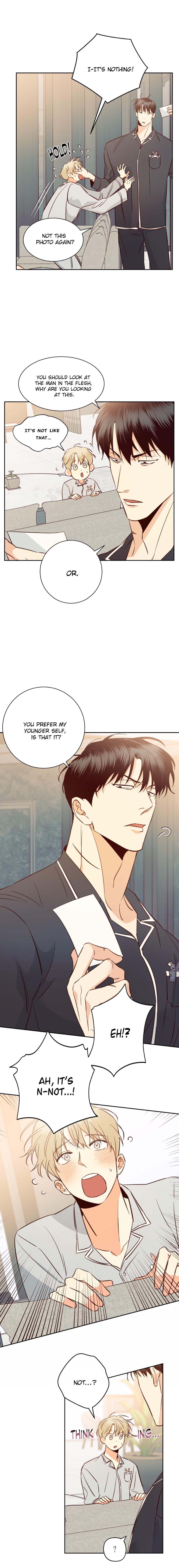 Dangerous Convenience Store Chapter 99.6 page 12 - 