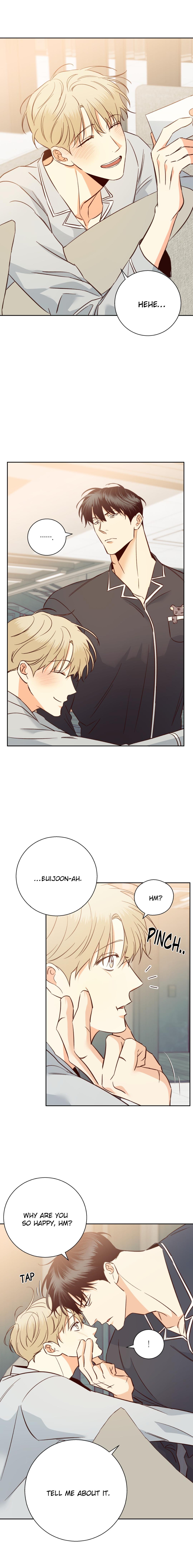 Dangerous Convenience Store Chapter 99.6 page 14 - 