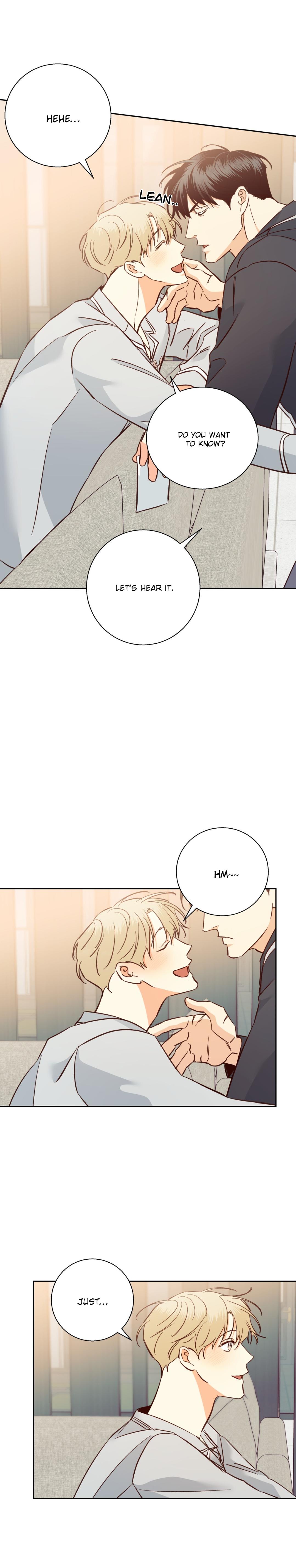 Dangerous Convenience Store Chapter 99.6 page 16 - 