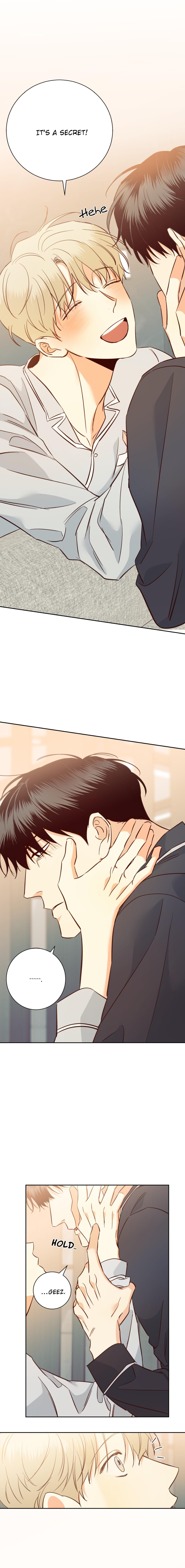 Dangerous Convenience Store Chapter 99.6 page 18 - 