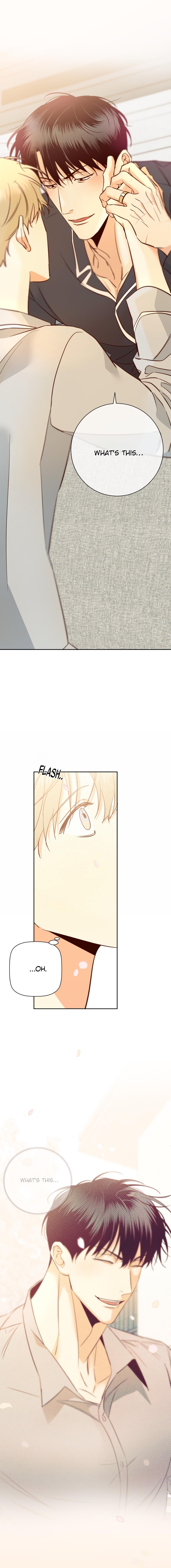 Dangerous Convenience Store Chapter 99.6 page 19 - 