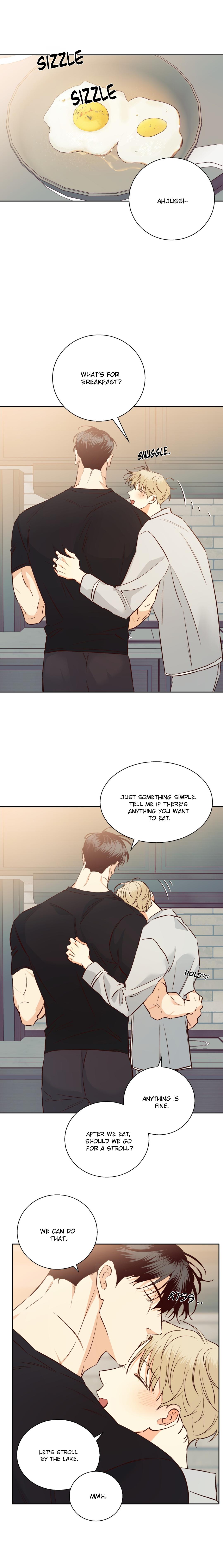 Dangerous Convenience Store Chapter 99.6 page 3 - 