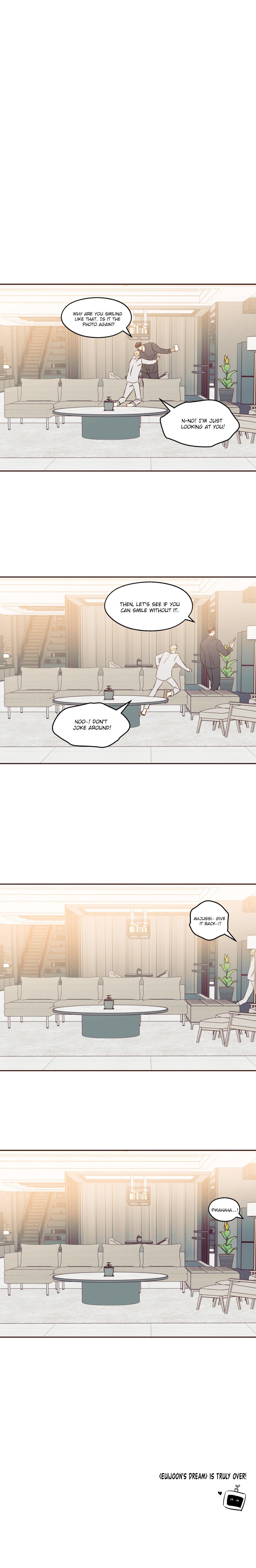 Dangerous Convenience Store Chapter 99.6 page 22 - 