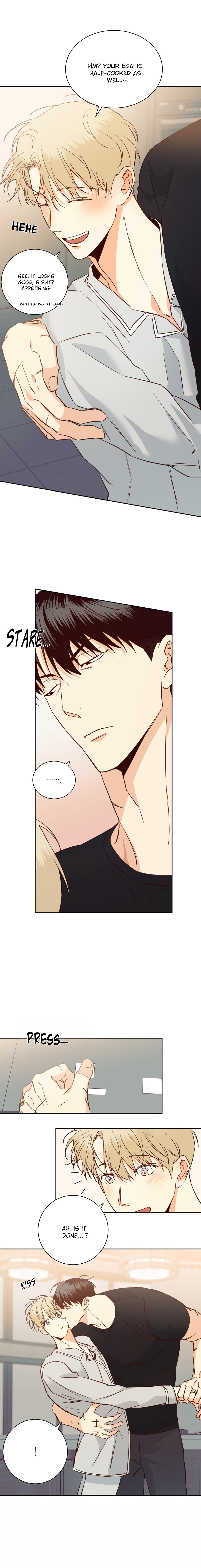 Dangerous Convenience Store Chapter 99.6 page 4 - 