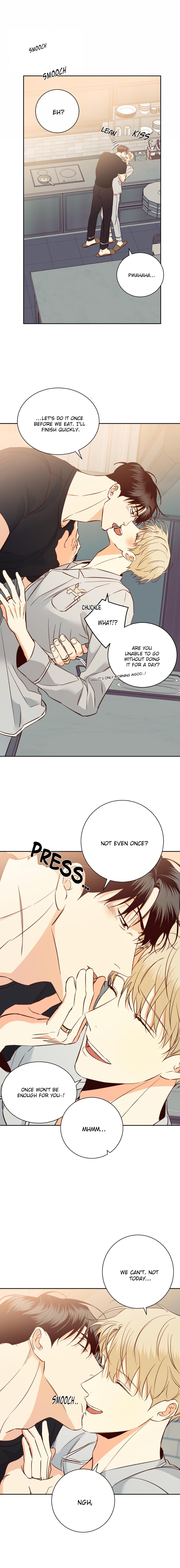 Dangerous Convenience Store Chapter 99.6 page 5 - 