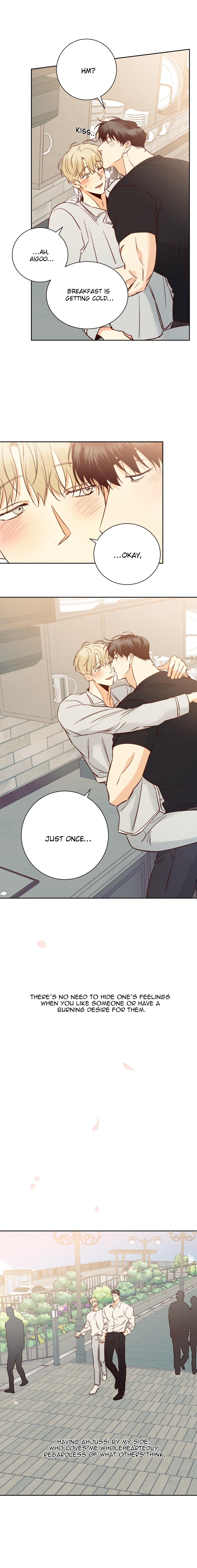 Dangerous Convenience Store Chapter 99.6 page 7 - 