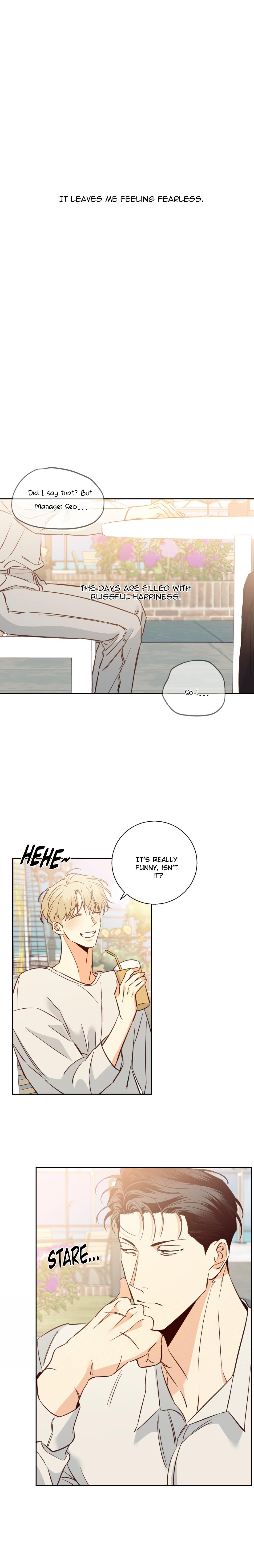 Dangerous Convenience Store Chapter 99.6 page 8 - 