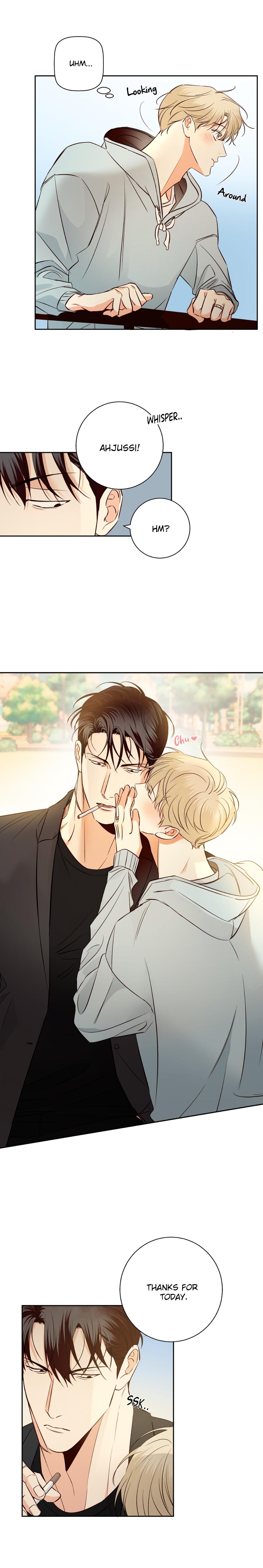 Dangerous Convenience Store Chapter 99 page 11 - 